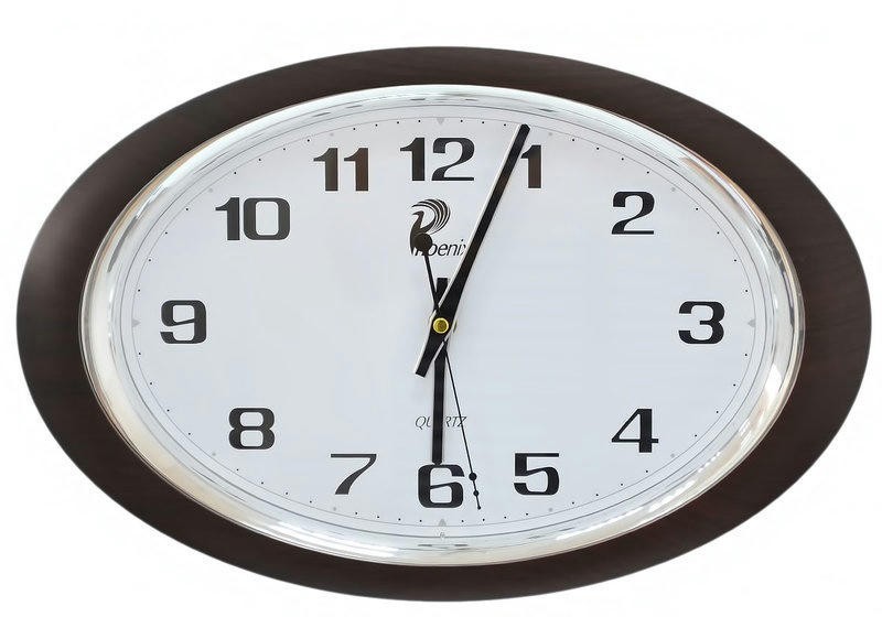 Настенные часы phoenix p 121043