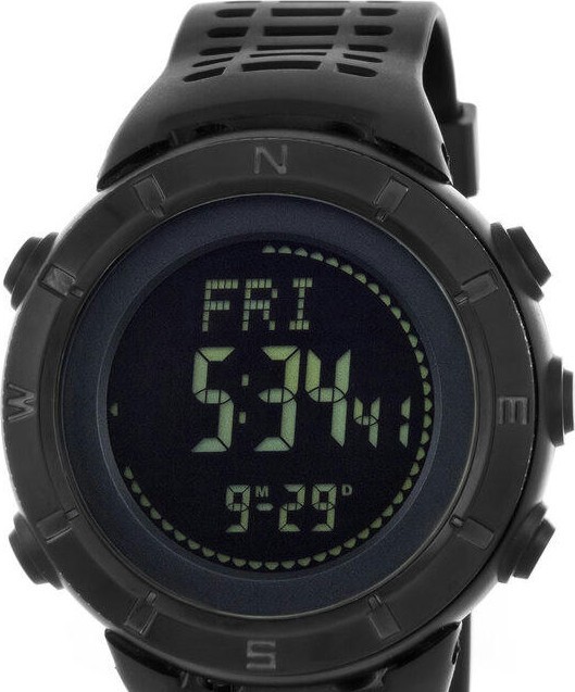 Наручные часы skmei 2096bk black