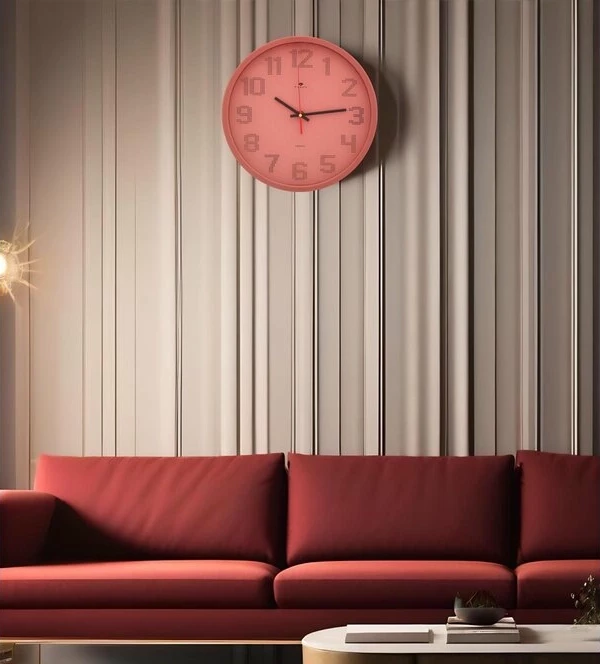 Настенные часы Рубин 3027-146