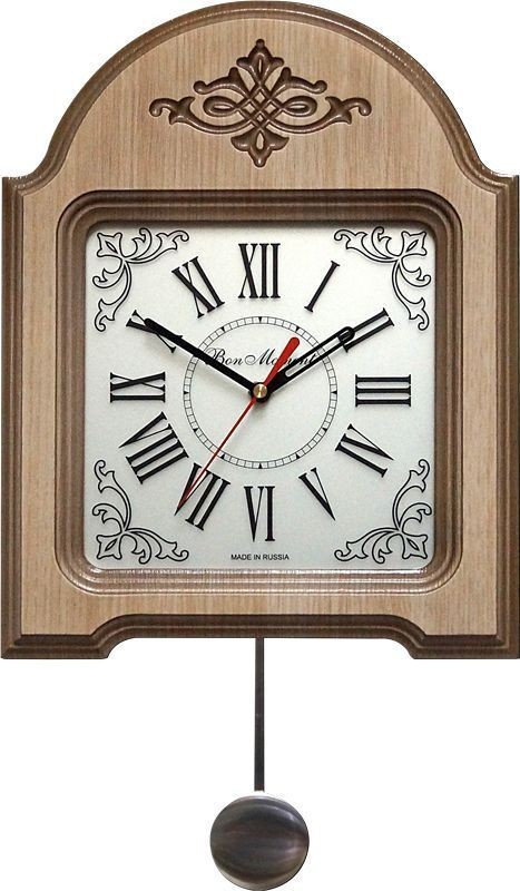 н. Bon Moment BM-004 (дуб светл.)