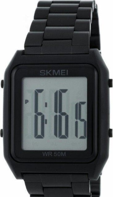 Skmei 1879BKWT black-white