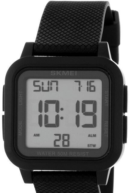 Skmei 1894BKWT black/white