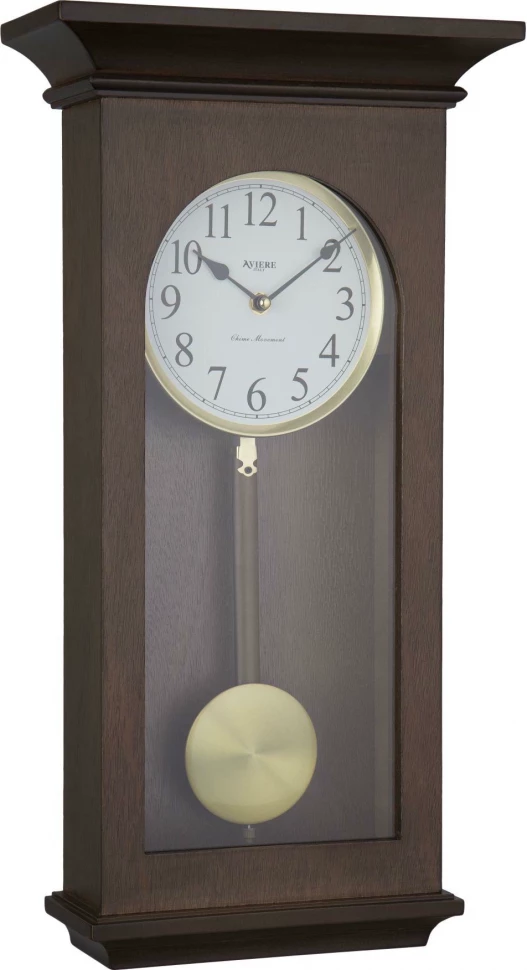 Настенные часы aviere 02502n