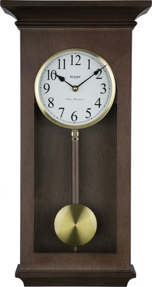 Настенные часы aviere 02502n