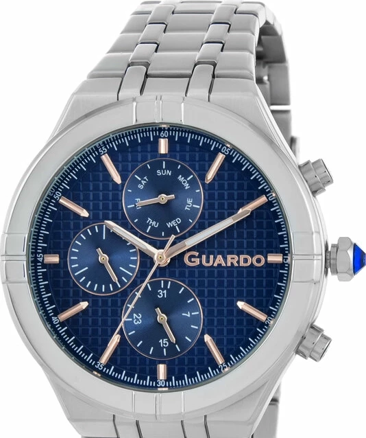 Наручные часы guardo 012737-3