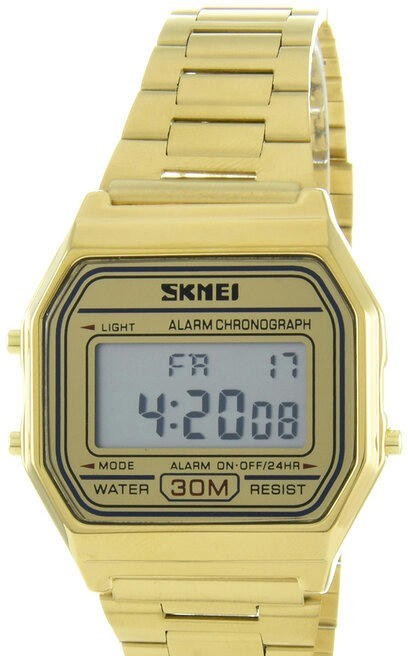 Skmei 1123GD gold