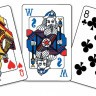 Карты "Wizard Card Game Deluxe Edition"