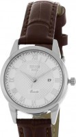 Наручные часы skmei 9058lsiwtbn-s brown band white dail (lady)