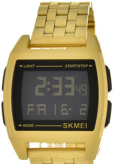 Наручные часы skmei 1368gd gold