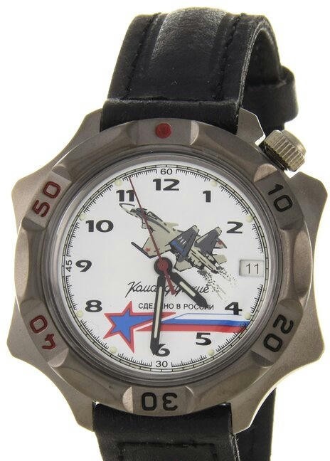 Наручные часы ВОСТОК 2414 (536764) ремень