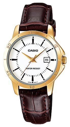 Наручные часы casio   ltp-v004gl-7a