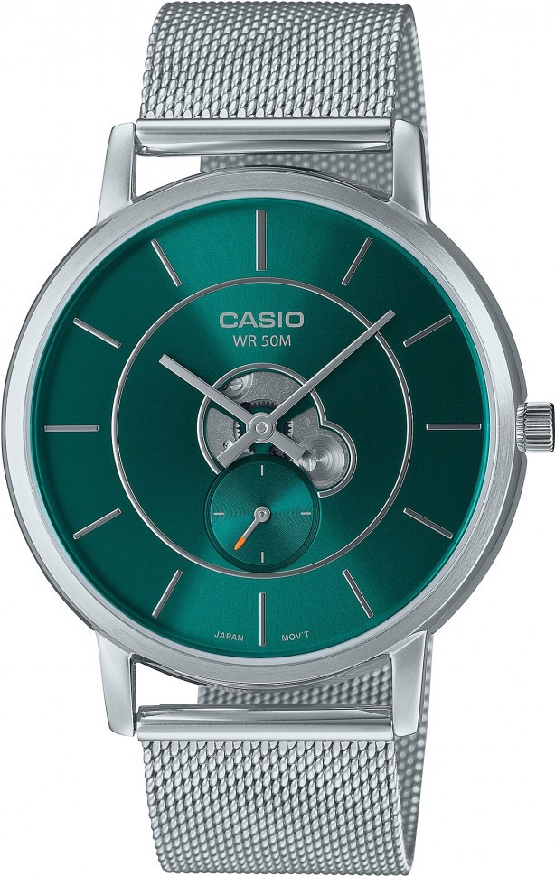 Наручные часы casio   mtp-b130m-3a