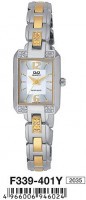 Наручные часы q&amp;q   f339-401y rus