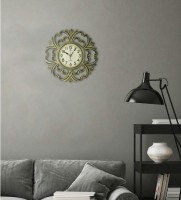 Настенные часы atlantis 326-5 bronze