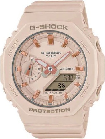 Наручные часы casio   gma-s2100-4a