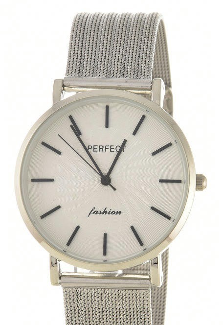 Наручные часы perfect e334 корп-хр циф-бел/чер оф хр сет