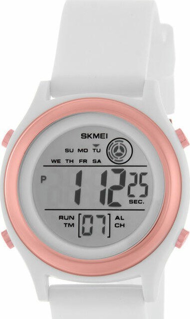 Skmei 2094WTRG white/rose gold