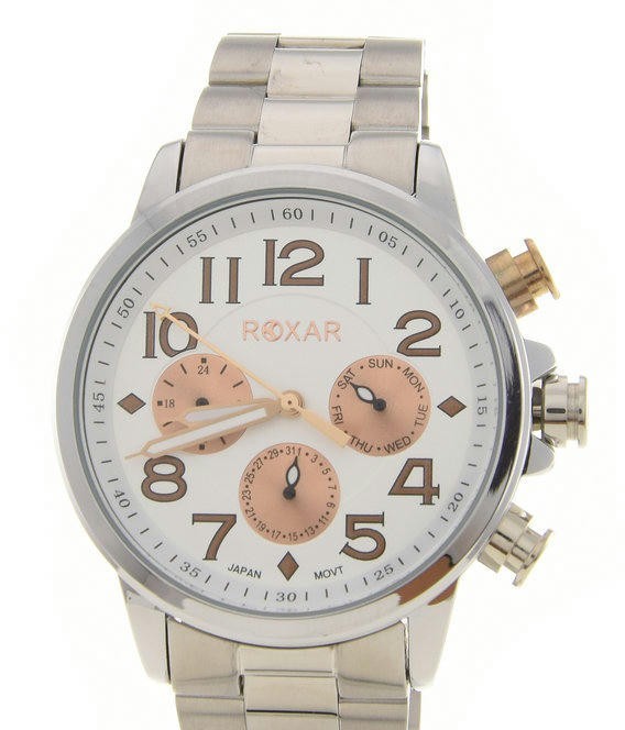 Наручные часы roxar mh004ssr