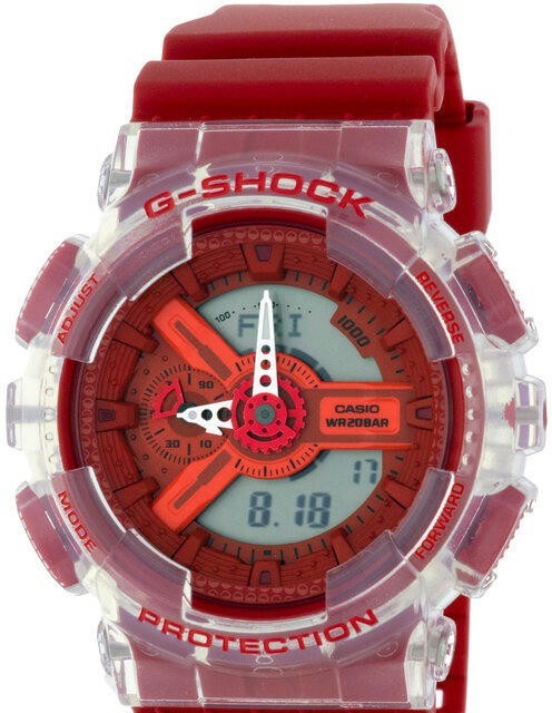 Наручные часы ga-110gl-4ad