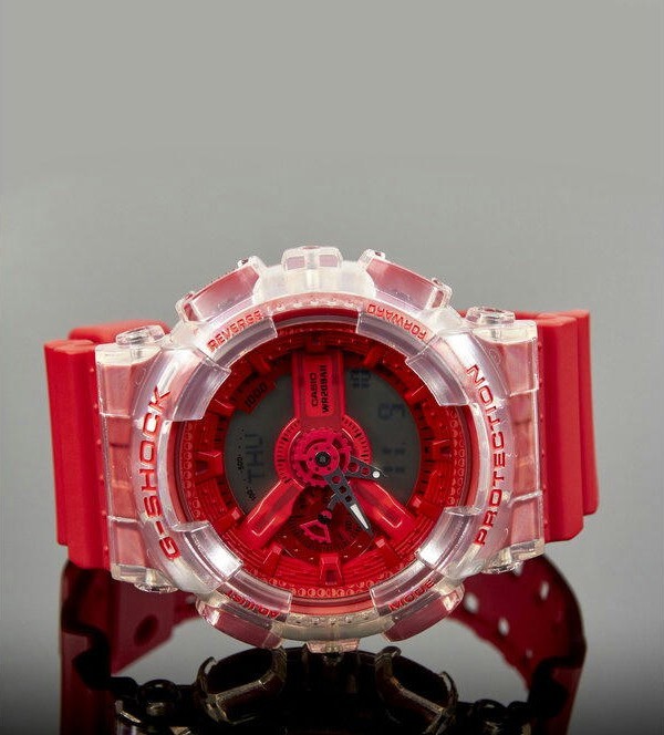 Наручные часы ga-110gl-4ad