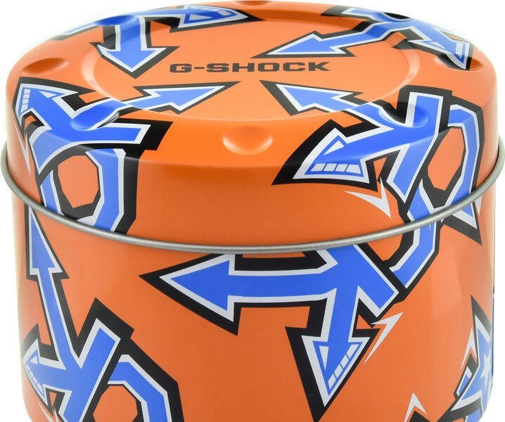 Наручные часы gm-2100ss-1a