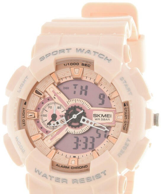 Наручные часы skmei 1688pk pink