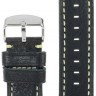 Ремешки mario notti s-21, 22 р-р, nero
