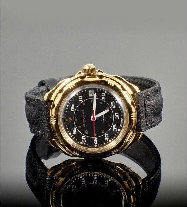 Наручные часы ВОСТОК 2414 (219179) ремень