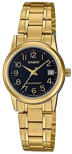 Наручные часы casio   ltp-v002g-1b