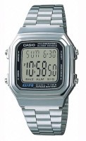 Наручные часы casio   a178wa-1