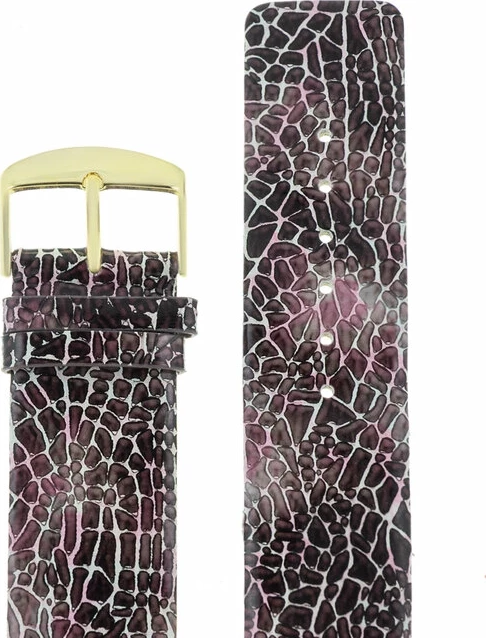 Ремешки velengton 24 кор-сирен змея золот заст