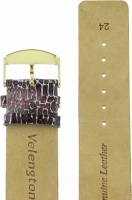 Ремешки velengton 24 кор-сирен змея золот заст