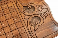 Нарды резные &quot;Георгий Победоносец&quot;, 50 ,Haleyan