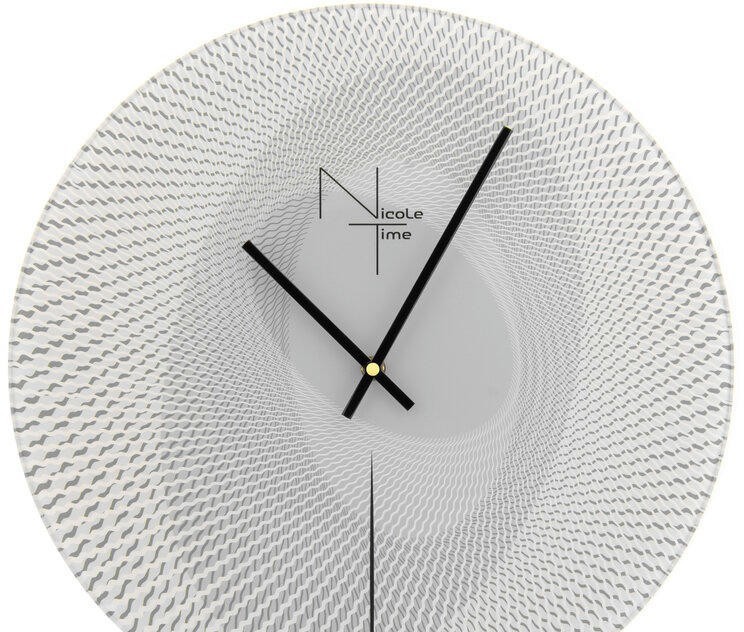 Настенные часы nicole time nt401