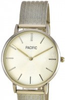 Наручные часы pacific x6159 корп-хром циф-сер сетка
