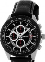 Наручные часы skmei 9312sibk silver/black
