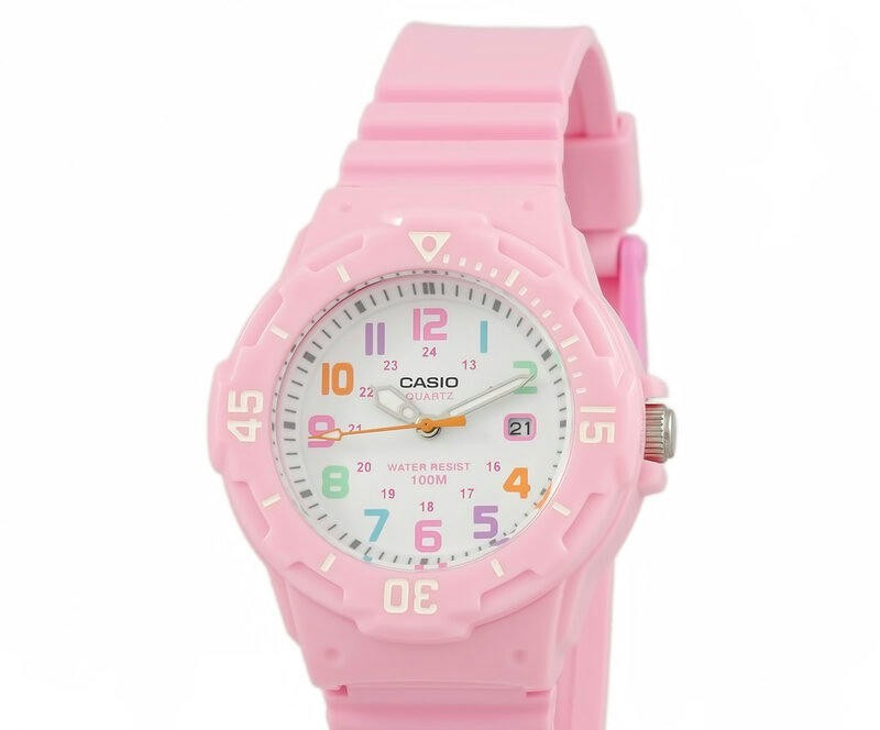 Наручные часы lrw-200h-4b2