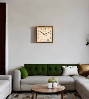 Настенные часы Алмаз М31