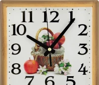 Настенные часы Алмаз М13