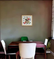 Настенные часы Алмаз М13