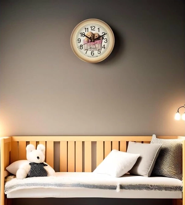 Настенные часы Алмаз Р54