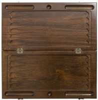 Нарды резные &quot;Армянский узор-2&quot; 60, Haleyan