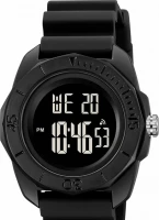Наручные часы skmei 2394bkbk black/black