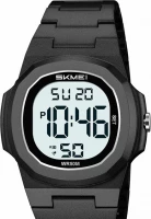 Наручные часы skmei 2428bkwt black-white