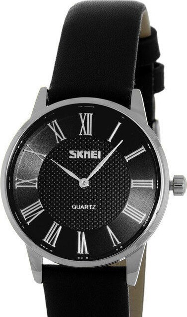 Наручные часы skmei 9092bkbk-s black/black(lady)