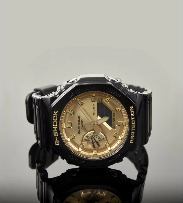 Наручные часы ga-2100gb-1a