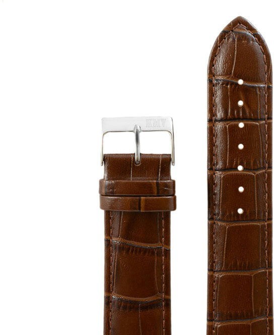 Ремешки "kmv" s-11, 24 р-р, т-кор, толщина 3.8 xl