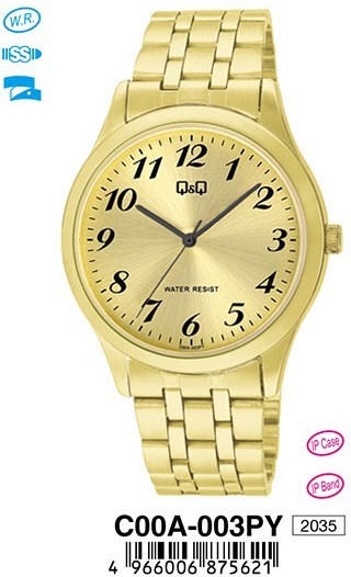 Наручные часы q&q   c00a-003p