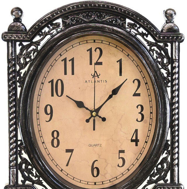 Atlantis TLD-35192 silver