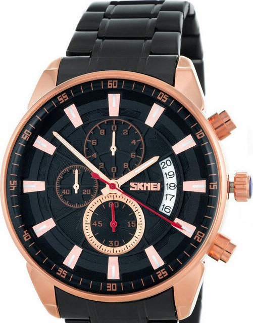 Наручные часы skmei 9285bk black